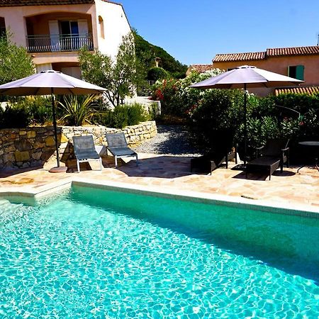 Bed and Breakfast Lone Star House Sainte-Maxime Esterno foto