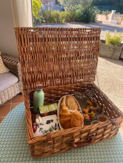 Bed and Breakfast Lone Star House Sainte-Maxime Esterno foto