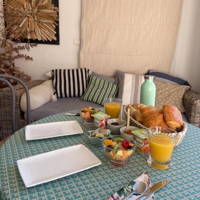 Bed and Breakfast Lone Star House Sainte-Maxime Esterno foto