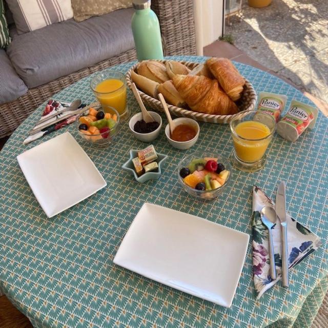 Bed and Breakfast Lone Star House Sainte-Maxime Esterno foto