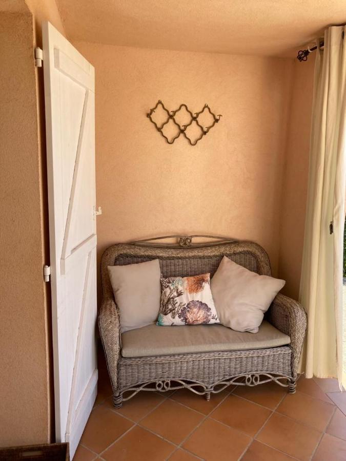 Bed and Breakfast Lone Star House Sainte-Maxime Esterno foto