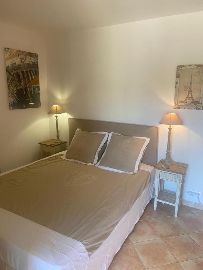 Bed and Breakfast Lone Star House Sainte-Maxime Esterno foto