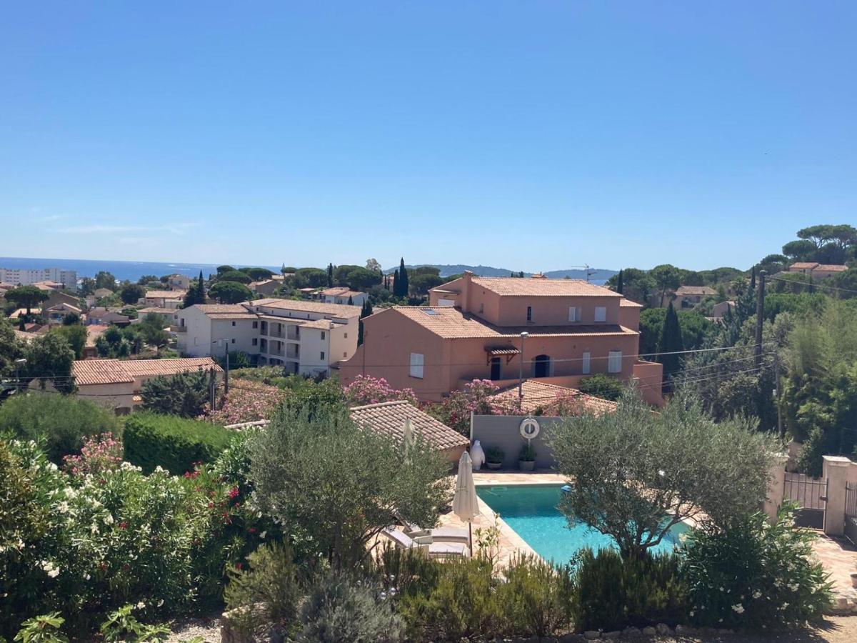 Bed and Breakfast Lone Star House Sainte-Maxime Esterno foto