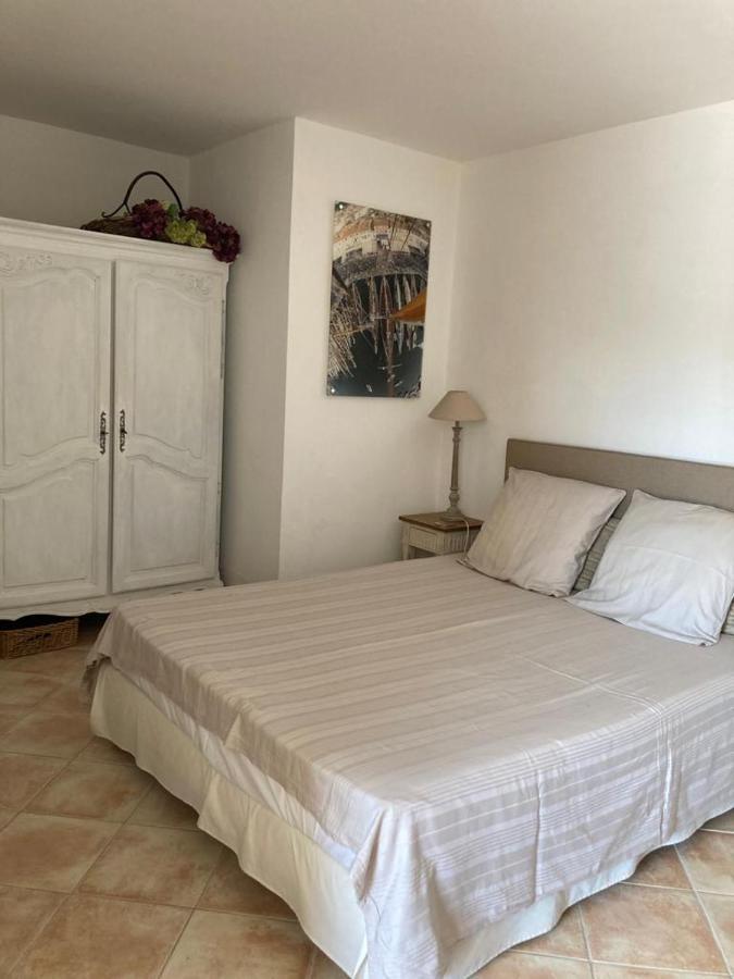 Bed and Breakfast Lone Star House Sainte-Maxime Esterno foto