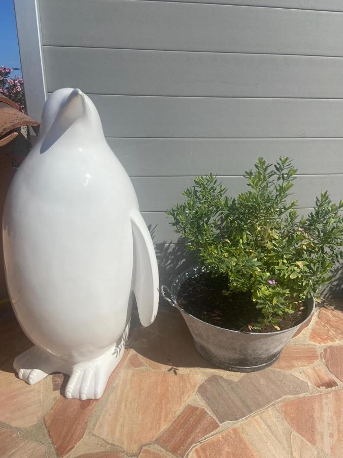 Bed and Breakfast Lone Star House Sainte-Maxime Esterno foto