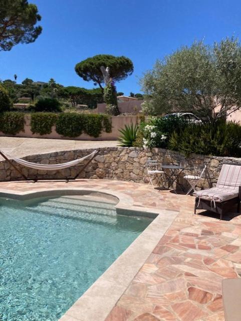 Bed and Breakfast Lone Star House Sainte-Maxime Esterno foto