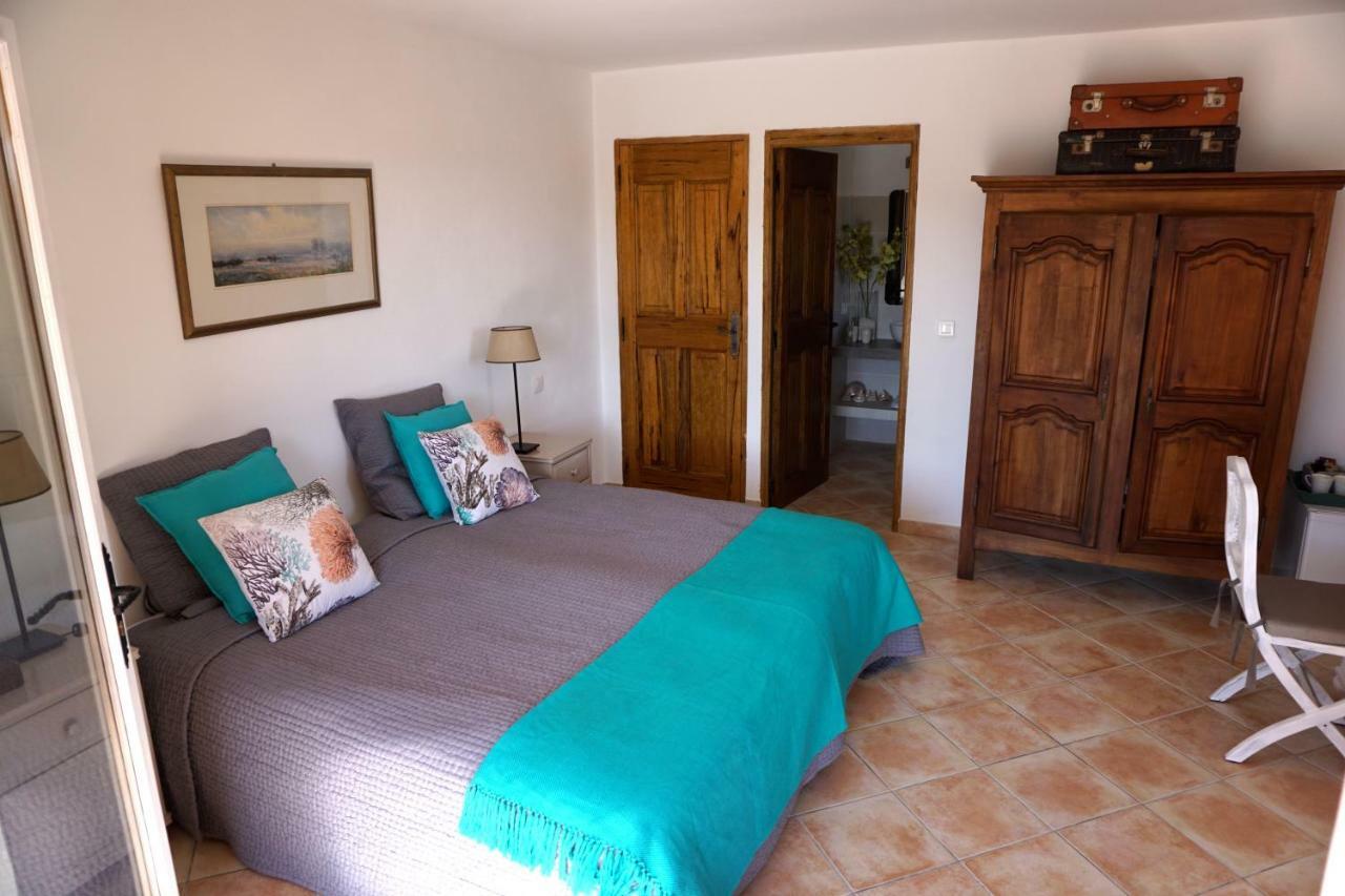 Bed and Breakfast Lone Star House Sainte-Maxime Esterno foto