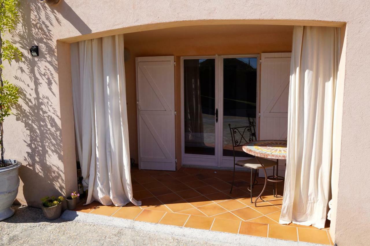 Bed and Breakfast Lone Star House Sainte-Maxime Esterno foto