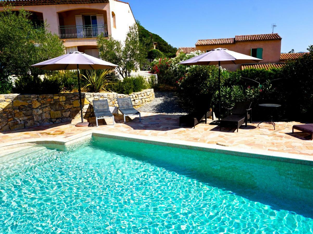 Bed and Breakfast Lone Star House Sainte-Maxime Esterno foto