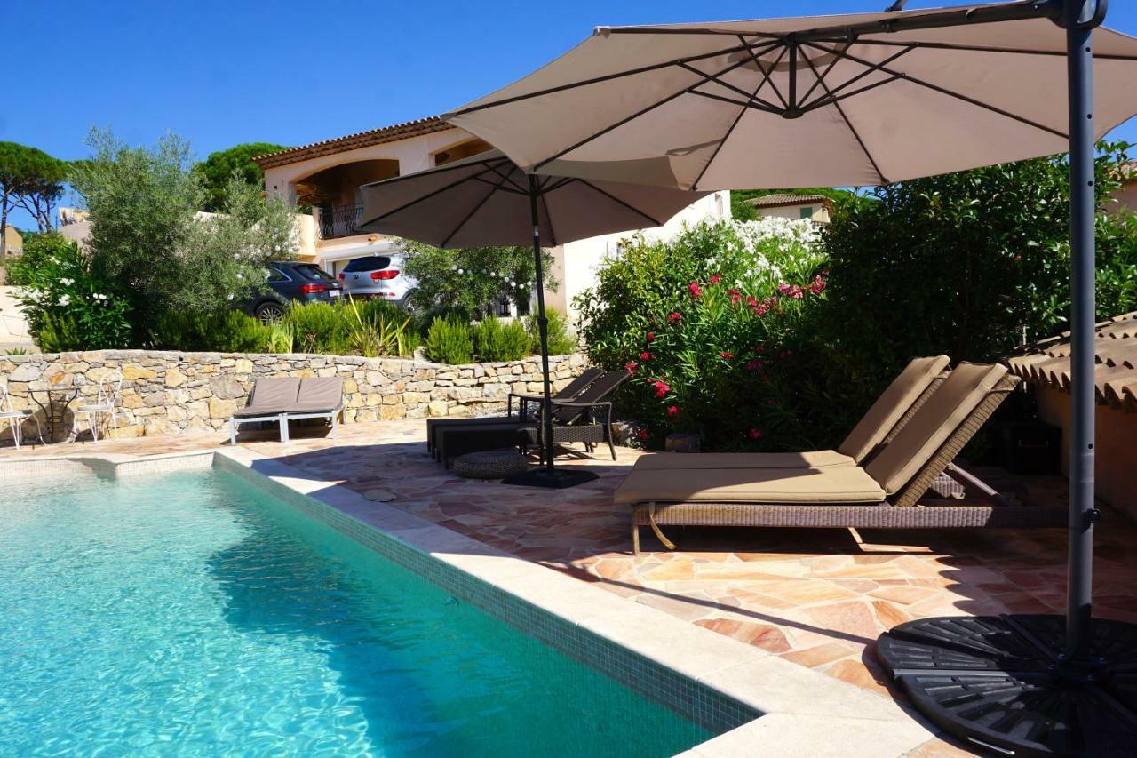 Bed and Breakfast Lone Star House Sainte-Maxime Esterno foto