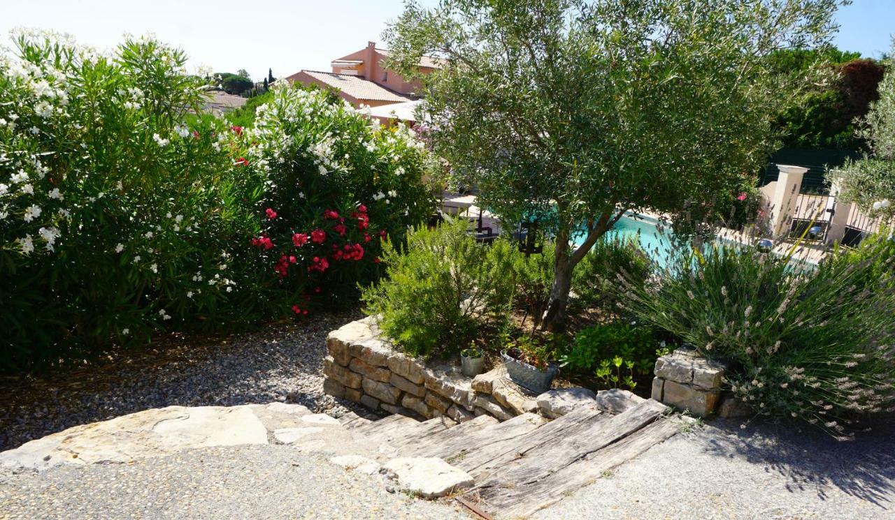 Bed and Breakfast Lone Star House Sainte-Maxime Esterno foto