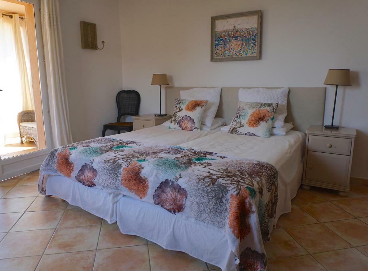 Bed and Breakfast Lone Star House Sainte-Maxime Esterno foto
