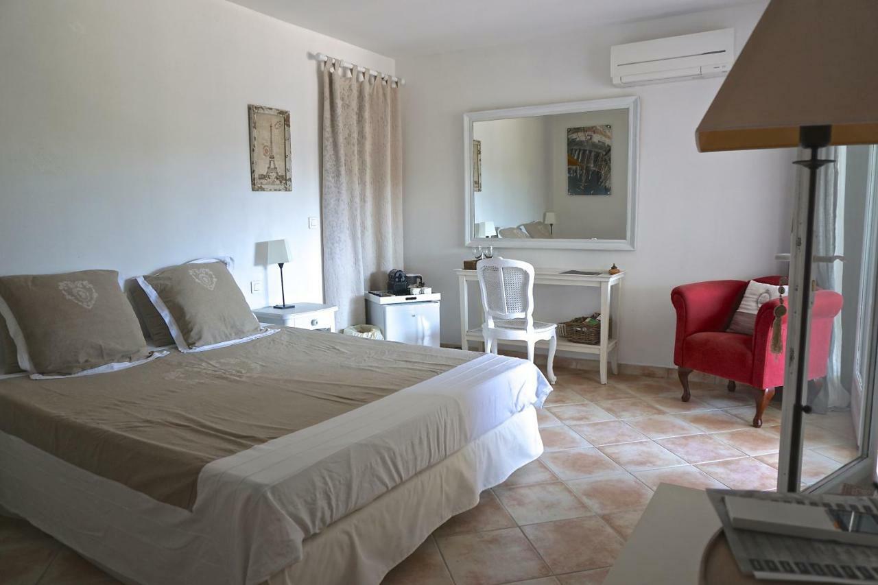 Bed and Breakfast Lone Star House Sainte-Maxime Esterno foto