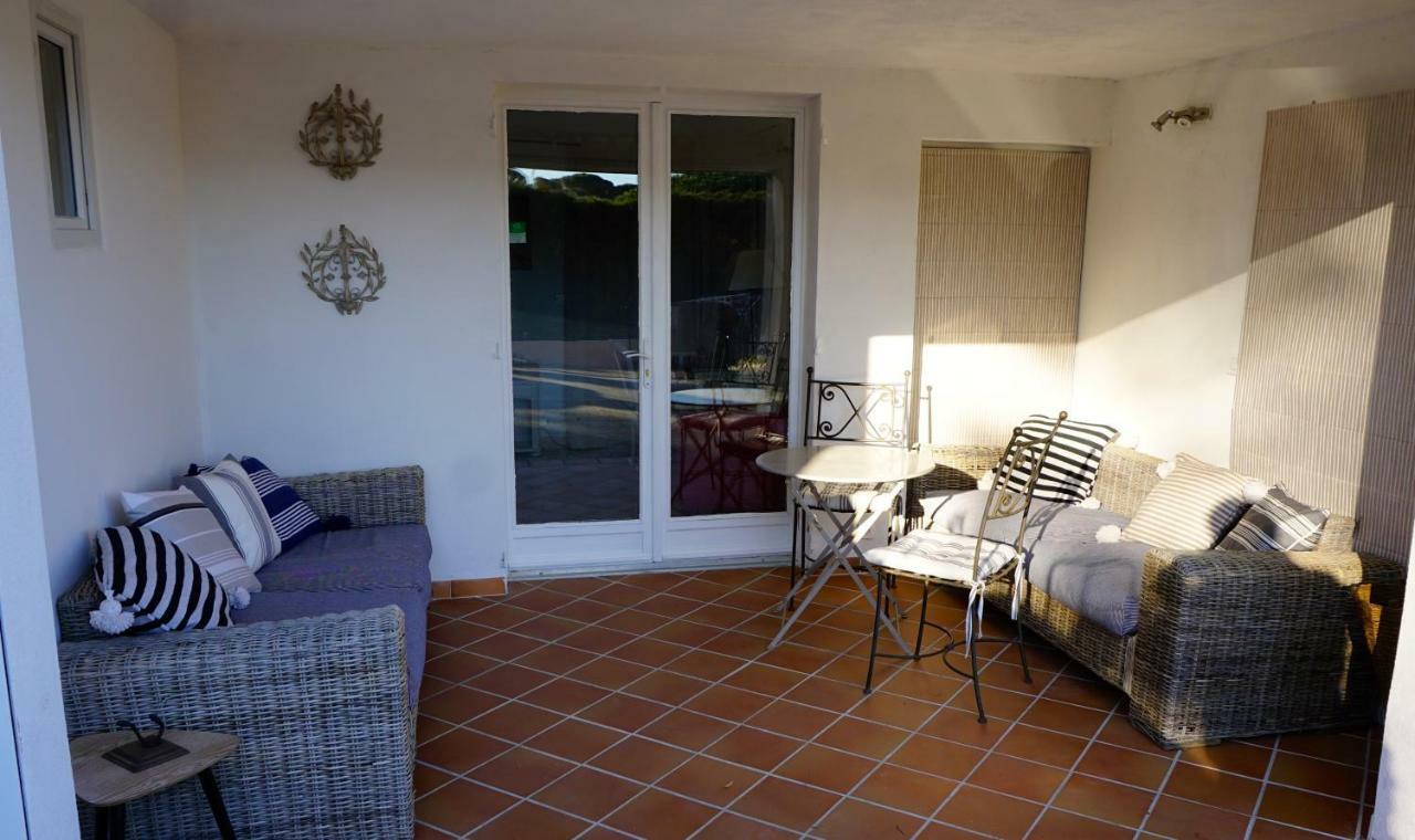 Bed and Breakfast Lone Star House Sainte-Maxime Esterno foto