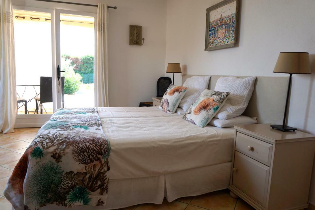 Bed and Breakfast Lone Star House Sainte-Maxime Esterno foto